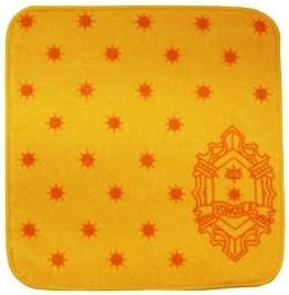 [2188] USS Yee home Hitman REBORN Mini Towel guardian series sunny