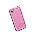 LifeProof FRE iPhone 4/4s Waterproof Case - Retail Packaging - PINK/GREY