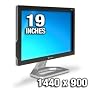 Gateway HD1900 19" WXGA Widescreen LCD Monitor