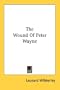 The Wound Of Peter Wayne