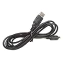 USB lead for Samsung Slide E60 eBook Reader - Sync & Charge Cable - AAA Products - 12 Month Warranty
