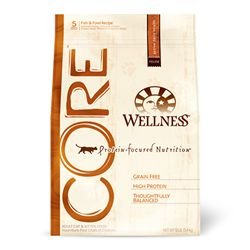 Wellness CORE Grain Free Fish and Fowl Dry Cat Food by Wellness