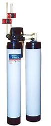 Wholly Water System - Whole House (2 Tank Unit)