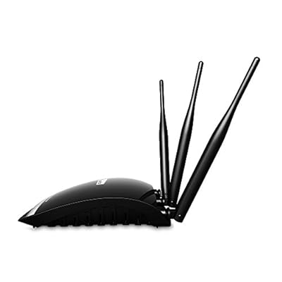 Netis WF2533 4 Ports 300Mbps Wireless N High Power Router