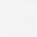 Amazon Brand – Pinzon Lightweight Cotton Flannel Sheet Set - Queen, White