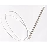 AntennaX Power Antenna Replacement Mast for Honda Accord