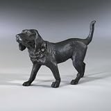 IMAGE OF Cyan Lighting 00852 Hound Dog, Old World Finish