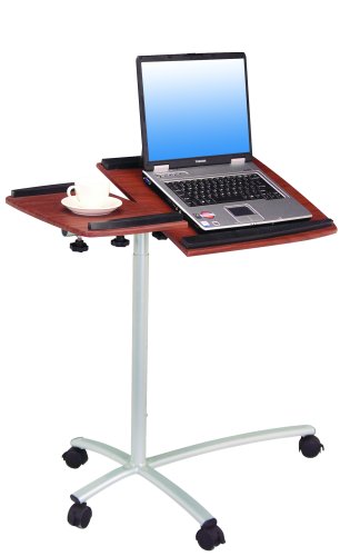 Mahogany Color Laptop Table On Sale