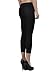 Emma's Mode Junior Capri Length Seamless & Plus Size Leggings