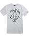 VOLCOM Marker Pen Tee