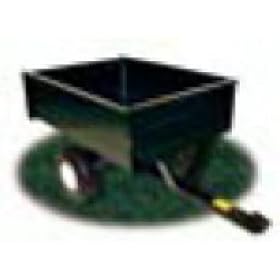 AGRI-FAB INCORPORATED 25-0125-999 TOW-BEHIND DUMP CART 500 LB