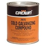 707q 1 Qt Cold Galv Compound (205-7007Q) Category: Corrosion Inhibitors