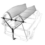 Yakima DryDock Boat Hitch Mount Truck Adapter for Thule Canoe and Kayak Carriers