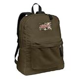JanSport Classic SuperBreak Backpack, Guerrilla Green