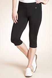 Active Performance Stretch Cropped Trousers