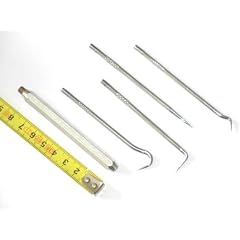 Montagewerkzeug f�r Dichtringe O Ringe 5er Set TOP NEU