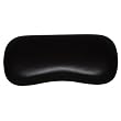 Smooth Style Eyeglass Case for Medium to Large Frames (Black, Brown)