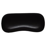 Smooth Style Eyeglass Case for Medium to Large Frames (Black, Brown)