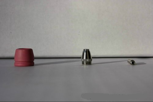 Lotos Plasma Cutter Nozzle Tips – Compatible With LTP5000D, LTPDC2000 & LTPAC2500