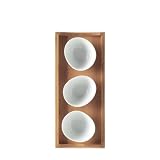 Produkt-Bild: Leonardo 035796 Dipsch&auml;lchen 3-er Set