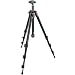 Manfrotto 715B Digi Tripod with Integrated Ball Head with Dove Tail Plate and Carrying Bag (Black)