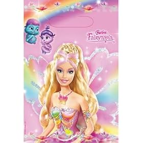 Barbie Fairytopia Party Loot bags