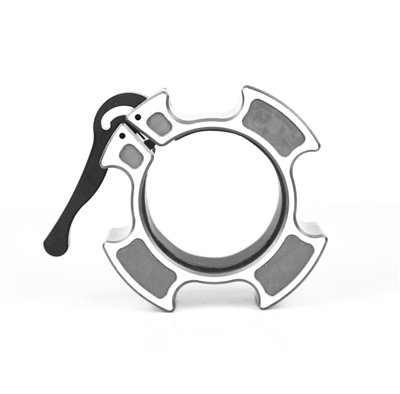 OSO Elite Collars - Gun Metal