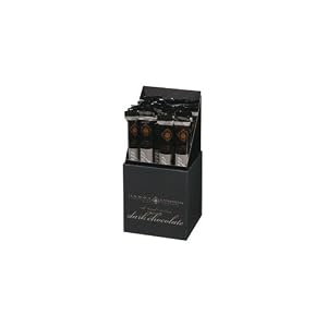 Harry London 70% Dark Chocolate (Economy Case Pack) 1.4 Oz Batons (Pack of 24) by Harry London