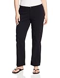 Columbia Women's Big Just Right Straight Leg Pant Plus