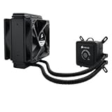 Corsair Hydro Series H80 High Performance Liquid CPU Cooler (CWCH80)