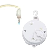 Hleeduo Baby Musical Mobile with Hush Little Baby Tune