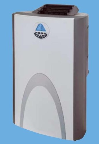 CLOSEOUT PRICE!!! BLOWOUT PRICE!!! Amcor PVM-12000E Extra Powerful 12000 BTU Portable Air Conditioner with Backlit LCD Readout, 24 Hour Timer and Remote Control