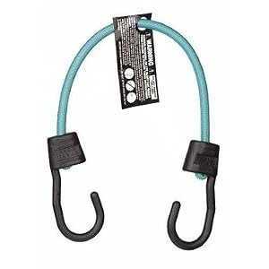 Keeper 06068 18 Ultra Bungee Cord with Steel Core Hooks by Keeper