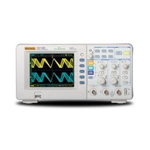 Rigol DS1052E 50 MHz Digital Oscilloscope with 2 channels plus USB storage and connectivity and 1 GSa/sec sampling
