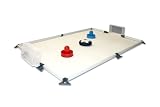 Enlarge toy image: Desktop Hover Football Game for 2 Players - infant and baby development