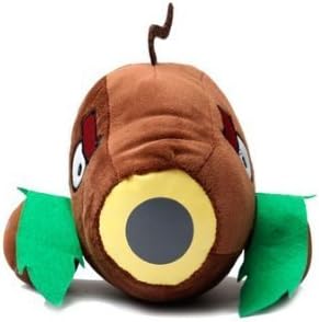 Aluckyday Plants Vs Zombies 2 Series Plush Toy Coconut Cannon Soft Doll L16*h12cm ,Birthday Gift