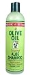 Organic Root Stimulator Shamp Creamy Aloe 12.5 oz.