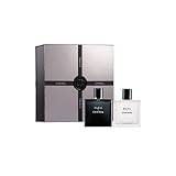 Bleu de Chanel Boldly Unexpected Gift Set 2 Piece for Men (3.4 FL OZ EDT Spray and After Shave BALM)