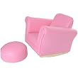 childrens pink rocking chair