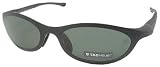 Tag Heuer 1002 Black Precision Polarized Sunglasses - For Golf/Tennis