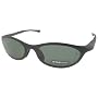 Tag Heuer 1002 Black Precision Polarized Sunglasses - For Golf/Tennis