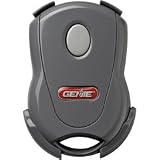 Genie One-Button Remote Control with Intellicode #GICT390-1BL