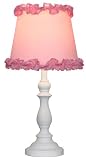 LumiSource Doe Li Lamp, Silver 31IUqSydWeL. SL160 LumiSource Doe Li Lamp, Silver