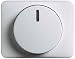 ABDECKUNG DIMMER WEISS BUSCHJAEGER-6540-24