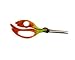 Magnet Bird Scissors - Greens