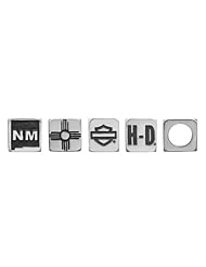 Harley-Davidson® MOD® New Mexico State Ride Bead HDD0144