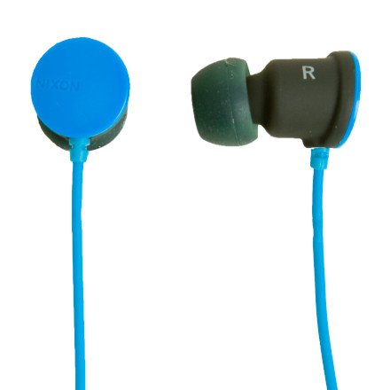 Nixon Wire P Earbud One Size