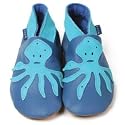 Octopus - Baby Shoe