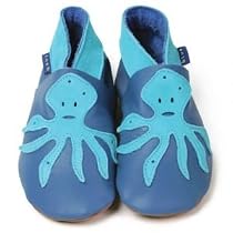 Octopus - Baby Shoe