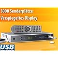 Digitaler Satelliten Receiver mit HDMI & USB-Recorder bis 1TB